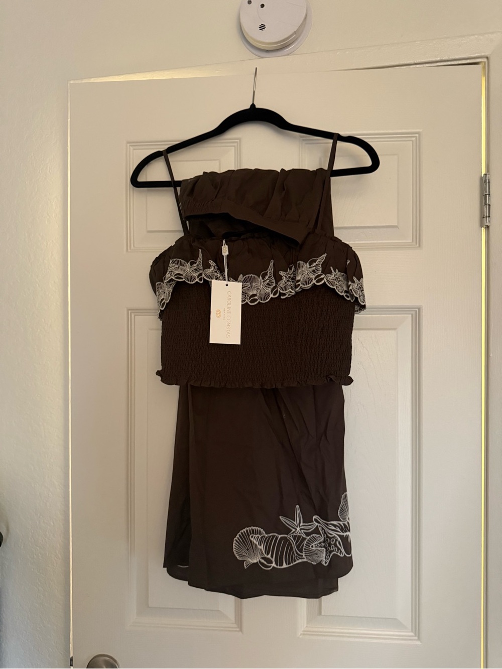 NWT CAROLINA CONSTAS SET